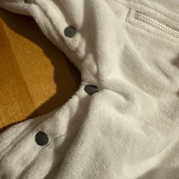 Baby North Face Winter suit 3-6 mos